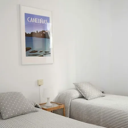 Apartamento Ana Portonovo Exterior photo